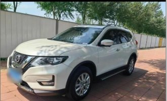 Nissan X-trail 2021 2.0L CVT 2WD XLITS Comfort Commemorative Edition