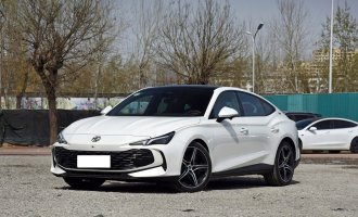 MG7 2023 2.0T Auto Trophy+ Excite Edition