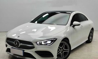 Mercedes-Benz CLA 2022 CLA 200