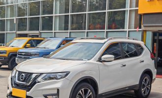 2021 Rogue 2.5L CVT 4WD XL Smart Link Leader