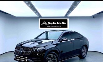 Mercedes-Benz GLE Coupe 2020 GLE 350 4MATIC Coupe SUV Stylish