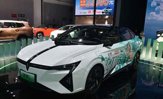 Dongfeng Honda  L 2024 Headliner Edition