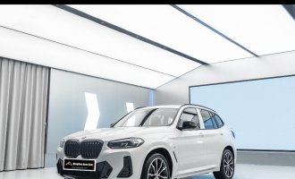  BMW X3 2022 xDrive30i Lead M Obsidian Package