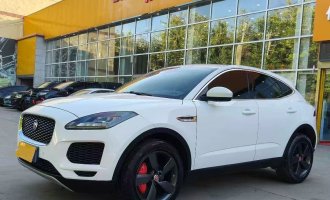 Jaguar E-PACE 2018 P200S State V