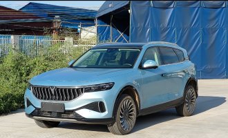 VOYAH  Lantus FREE 2021 4WD Extended Range Exclusive Luxury Package