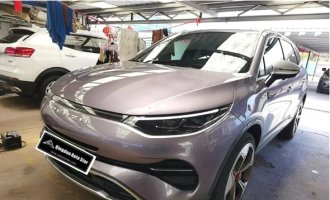 DENZA X 2020 PHEV Signature Edition