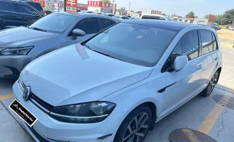 Golf 2020 Beloved Edition 280TSI DSG Comfort