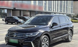 Tiguan L PHEV 2022 430PHEV Plug-In Hybrid Signature Edition