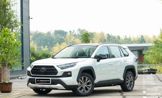 RAV4 2024 2.0L CVT 4WD Adventure Plus Edition