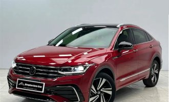 Tiguan X 2021 380TSI 4WD Signature Edition