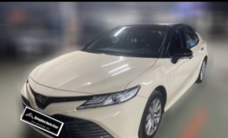 Toyota Camry  2019 Modified 2.0G Luxury Edition