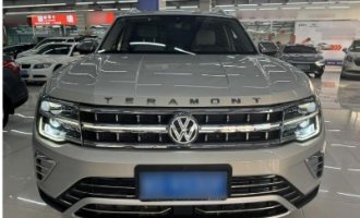 Volkswagen Teramont 2021 380TSI 4WD Premium Signature Edition