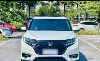 Honda UR-V 2020 370 Turbo 4WD Premium Edition