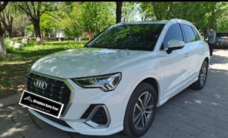 Audi Q3 2021 35 TFSI Aggressive Dynamic