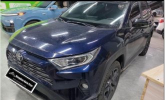 Toyota RAV4 RWD 2022 2.0LCVT 4WD Premium Edition