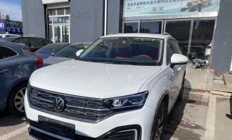 Volkswagen Tayron GET 2020 1.4T Luxury (2WD)