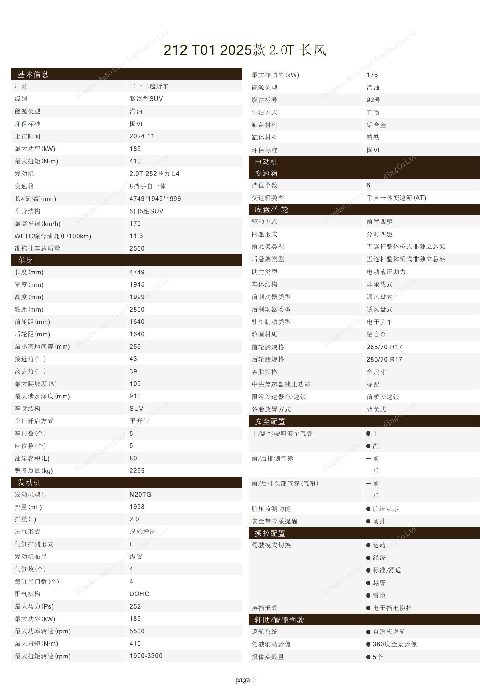 212 T01-2025款 2.0T 长风（中文版本）_00