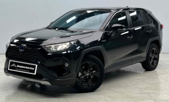 TOYOTA RAV4 RAV4 2021 Modified Twin Engine 2.5L E-CVT 4WD Elite PLUS Edition