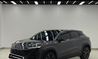 Changan UNI-T 2020 1.5T Signature Edition﻿