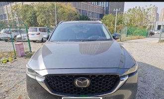 Mazda CX5 2022 2.5L Auto 4WD Premium