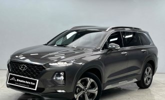 Hyundai Santafe 2020 380TGDi Automatic 4WD TOP HTRAC Signature Edition