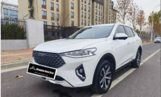 Haval F7 2020 1.5T 2WD i Tide