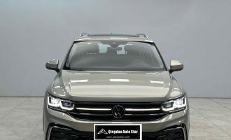 Volkswagen Tiguan L 2022 380TSI Automatic 4WD R-Line Signature 7-Seater