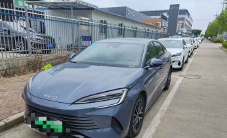  BYD Seal 2023 DMi 1.5T 121KM Flagship