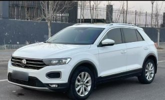 VOLKSWAGEN T-ROC 2021 Modified 280TSI DSG 2WD Elite Intelligent Edition