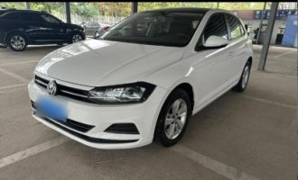 Volkswagen Polo 2019 Plus 1.5L Automatic Panoramic Enjoyment Edition