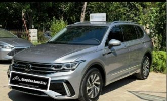 Volkswagen Tiguan L New Energy 2022 430PHEV Plug-In Hybrid Signature Edition 