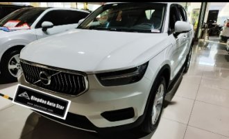 Volvo XC40 2021 T4 4WD Smart Style