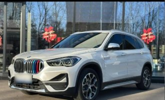 BMW X1 2022 sDrive20Li Premium