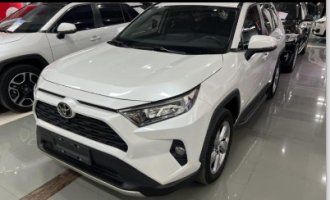 TOYOTA RAV4 2021 2.0L CVT 4WD Style Edition PLUS