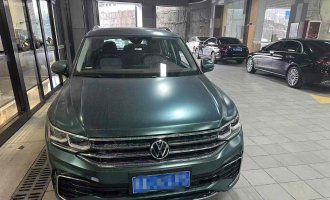 Volkswagen Tiguan L 2022 380TSI Auto 4WD R-Line Signature Edition 7-Seater