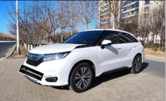 Honda AVANCIER 2020 240TURBO 2WD Intelligent Edition