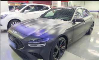 Genesis G70 2021 2.0T 4WD Flagship