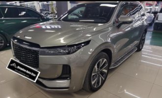 Ideal ONE 2021 Extended Range 6-seater