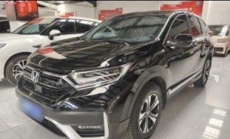 Honda CR-V 2021 240TURBO CVT 4WD Luxury Edition