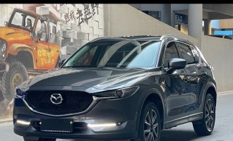 Mazda  CX5 2020 2.5L Automatic 2WD Intelligent Premium