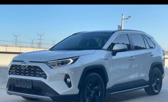  TOYOTA RAV4 2020 Twin Engine 2.5L CVT 4WD Signature Edition