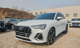 AUDI Q3 2022 45TFSI quattro Fashion Dynamic