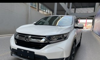 Honda  CRV 2019 TAG Heuer PLUS 240TURBO CVT 4WD Luxury Edition