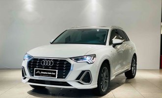 AUDI Q3 2021 35 TFSI Stylish and dynamic