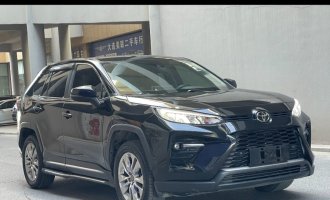 TOYOTA  WILDLANDER 2020 2.0L CVT 4WD Luxury Edition