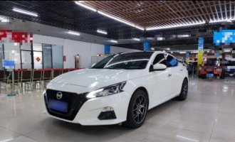 Nissan Altima 2021 2.0L XL Comfort Edition