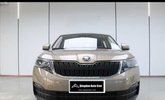 SKODA Kamiq 2020 1.5L Automatic Standard