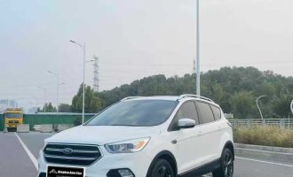 Ford Escape 2019 EcoBoost 245 4WD Premium Wing National VI