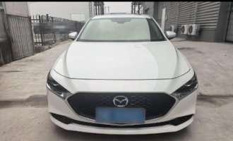 Mazda3 Axela 2021 2.0L Automatic Premium Edition