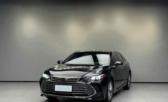 Toyota Avalon 2019 2.0L Luxury Edition